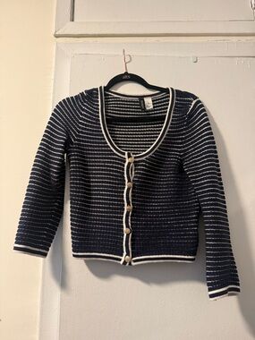 H&M Knit Cardigan